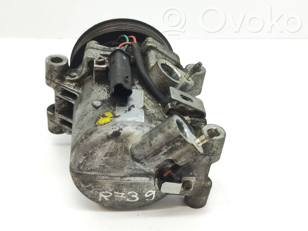 Toyota Proace Compressore aria condizionata (A/C) (pompa)