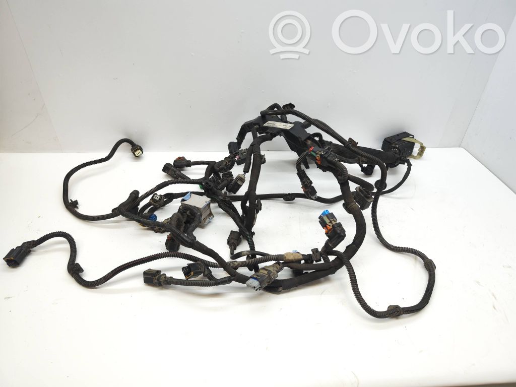 Toyota Proace Engine installation wiring loom 