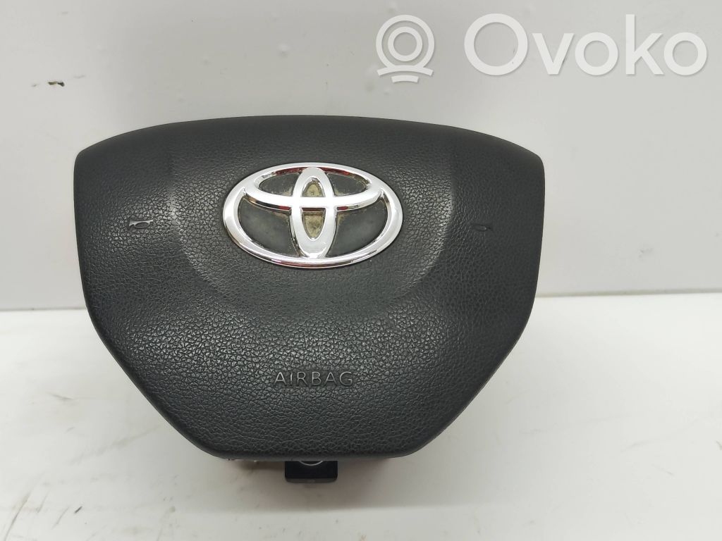 Toyota Proace Airbag dello sterzo 