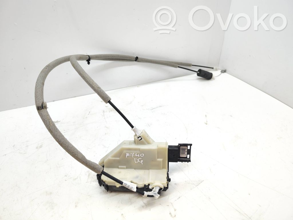 Toyota Proace Cerradura de puerta corredera 