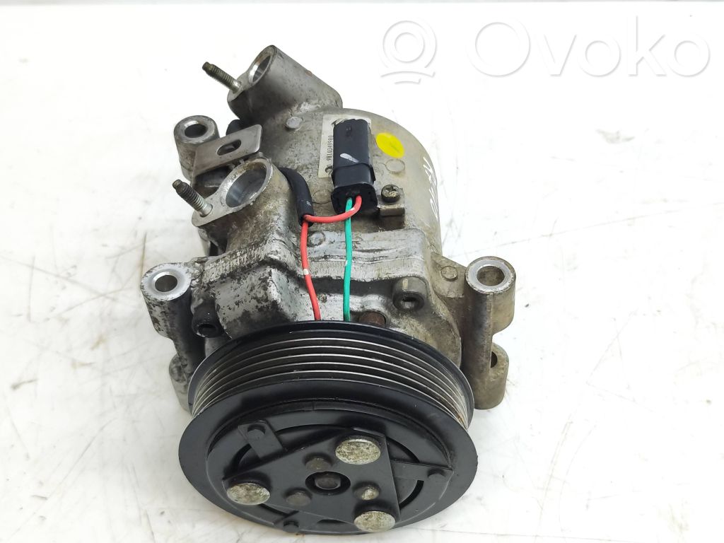 Toyota Proace Ilmastointilaitteen kompressorin pumppu (A/C) 