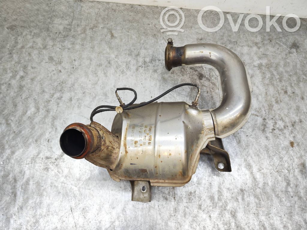 Filtr cząstek stałych Katalizator / FAP / DPF   9804925980,5032151065,1126310600000