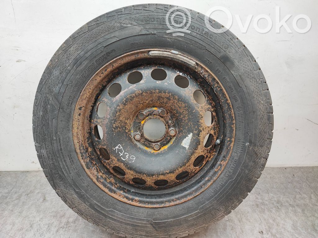 Toyota Proace Roată de rezervă R16 