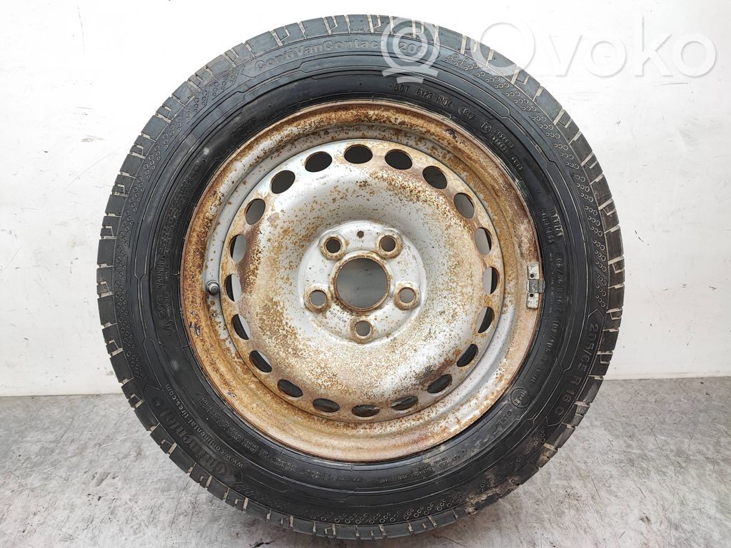 Volkswagen Transporter - Caravelle T6 Roată de rezervă R16 