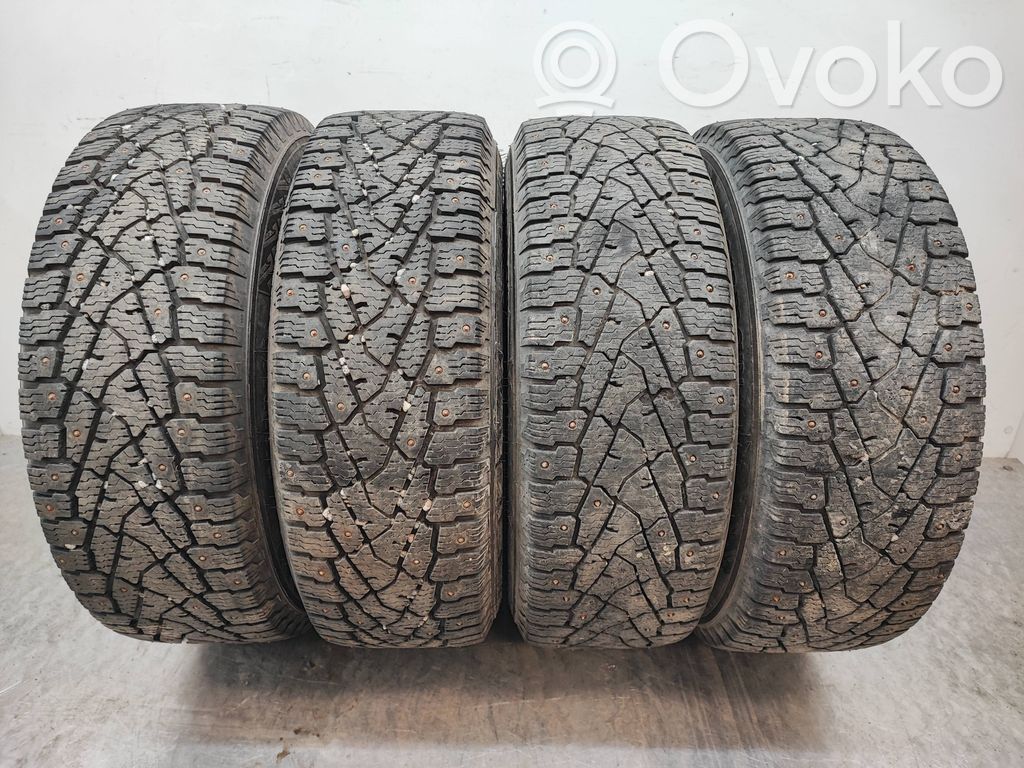 Toyota Proace Pneumatici invernali/da neve con borchie R16 C 