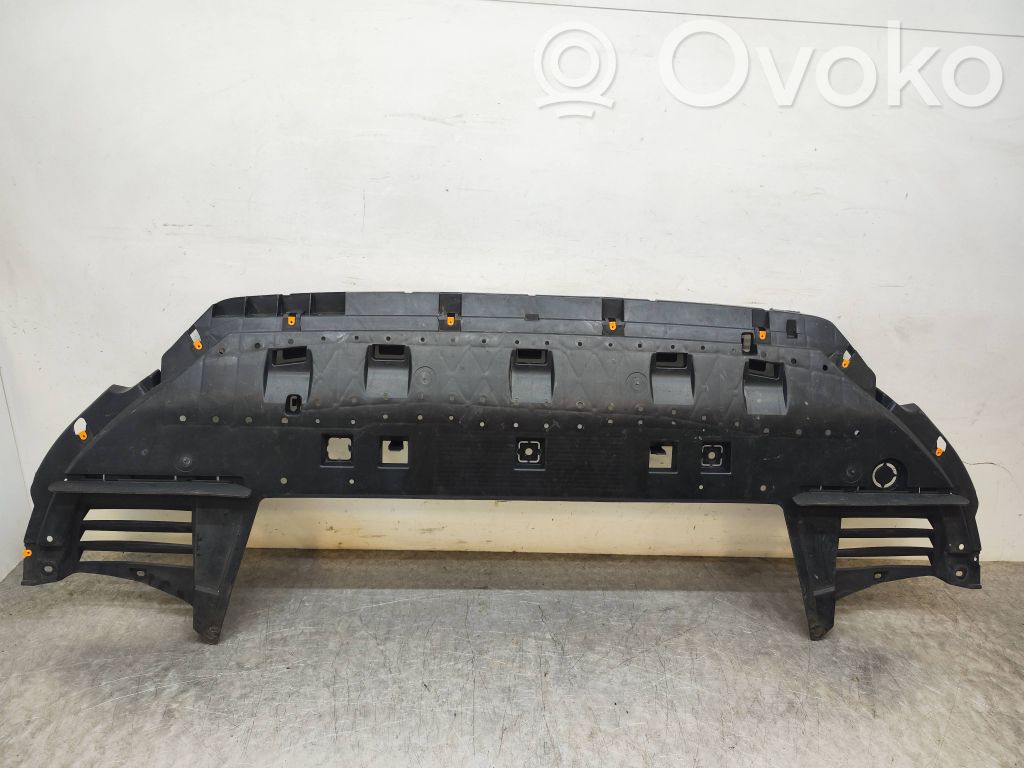 Citroen Berlingo Scut inferior bară față 