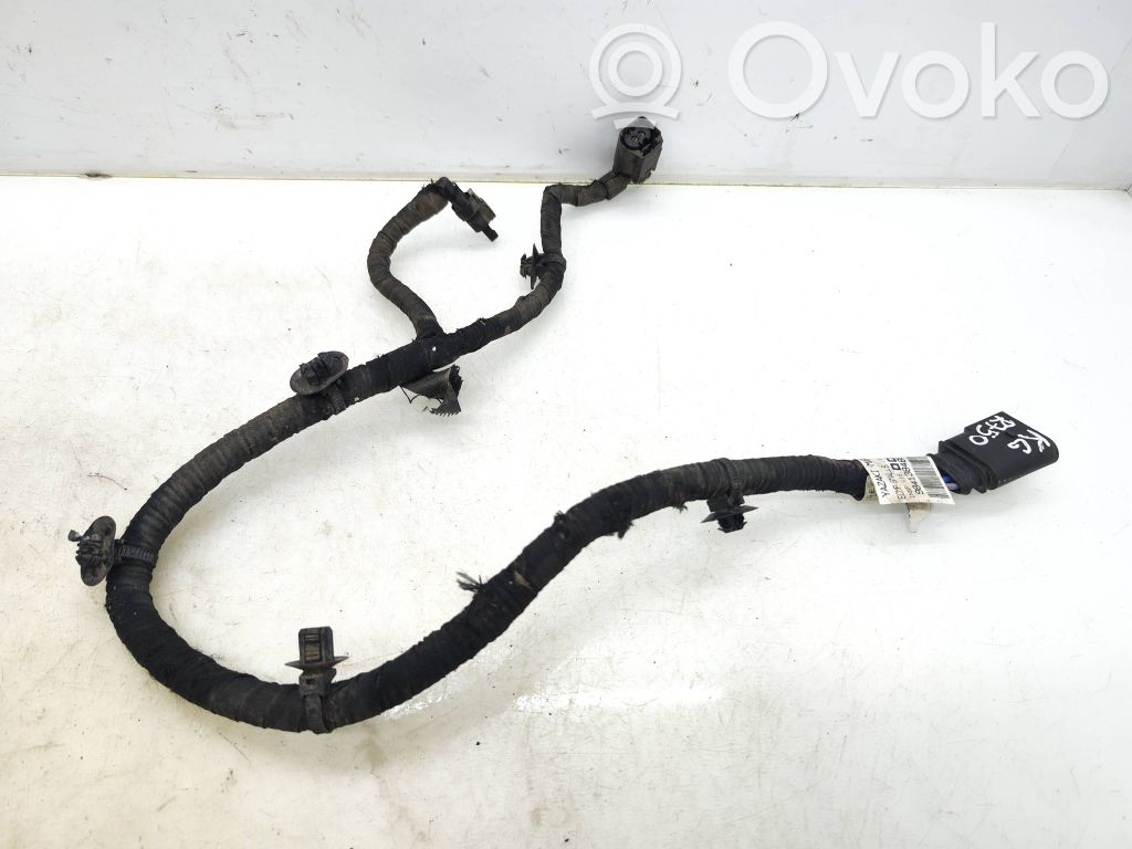 Cableado del sensor ABS trasero   9841384880