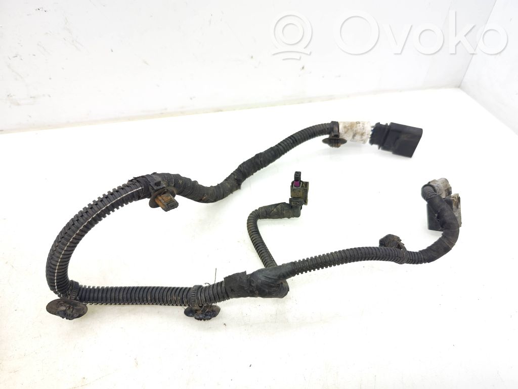 Cableado del sensor ABS trasero   9841384680