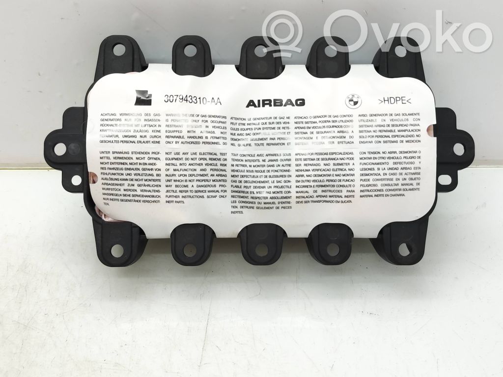 Mini Clubman F54 Poduszka powietrzna Airbag pasażera 