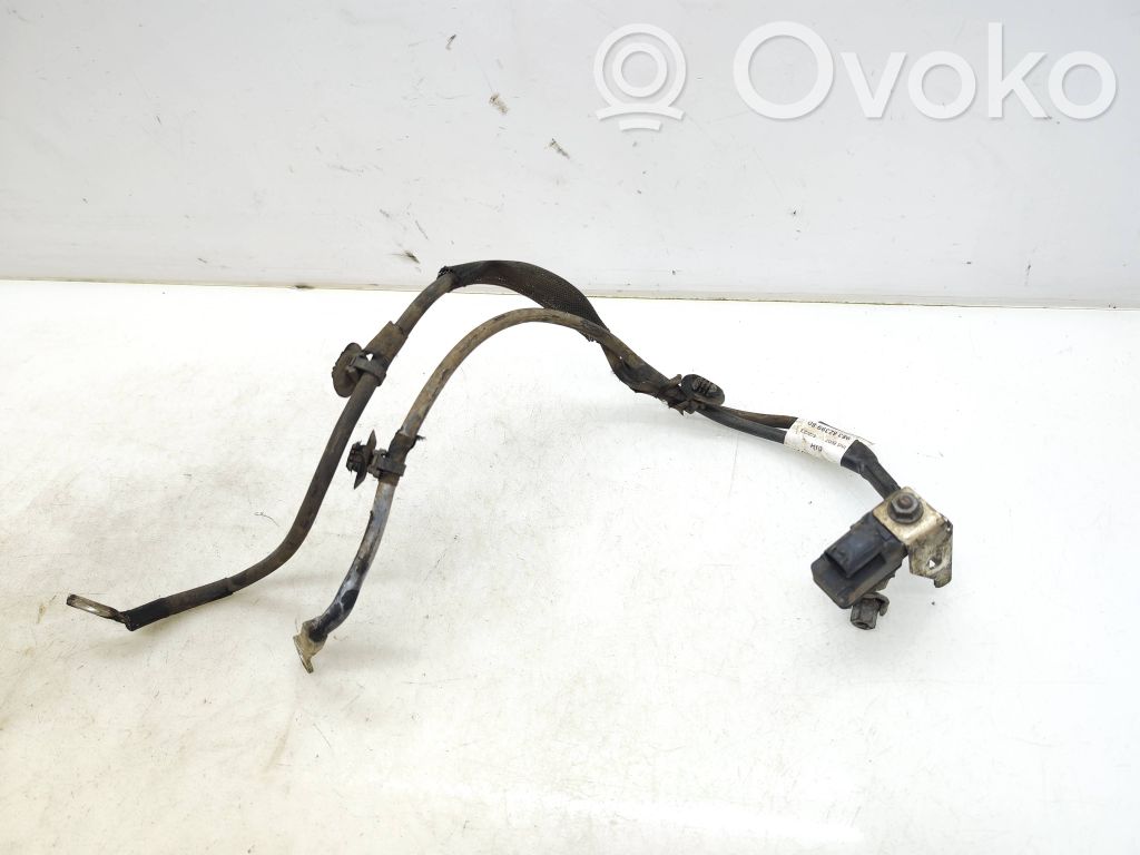 Citroen Berlingo Cavo negativo messa a terra (batteria)