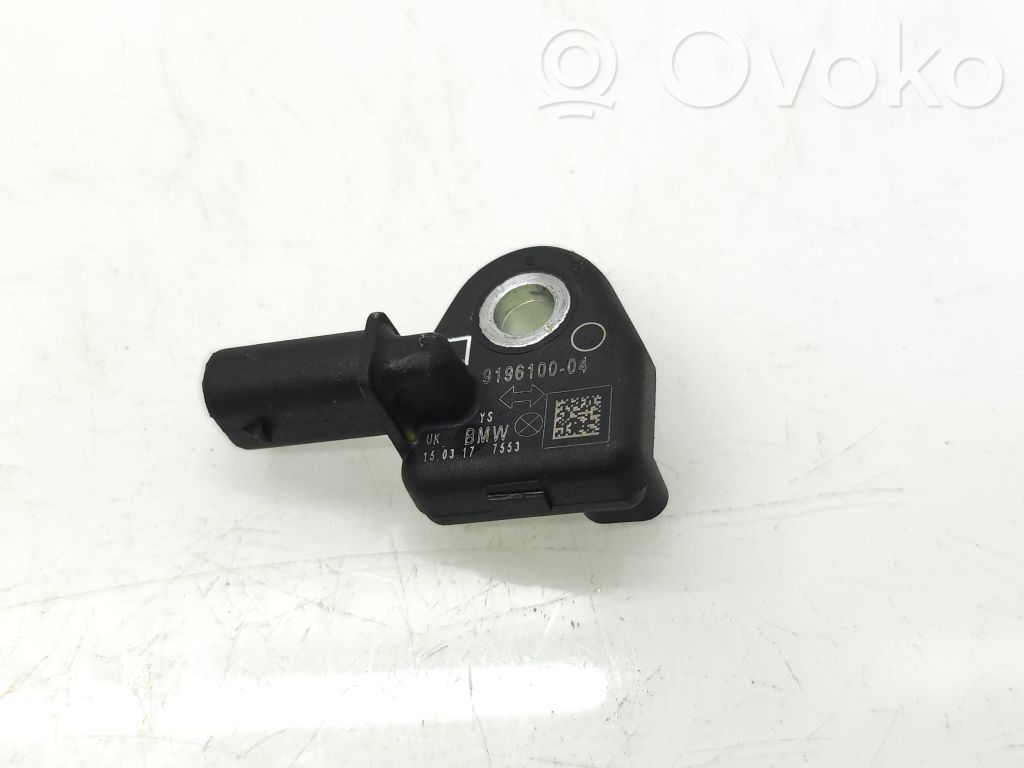 Mini Clubman F54 Sensore d’urto/d'impatto apertura airbag 