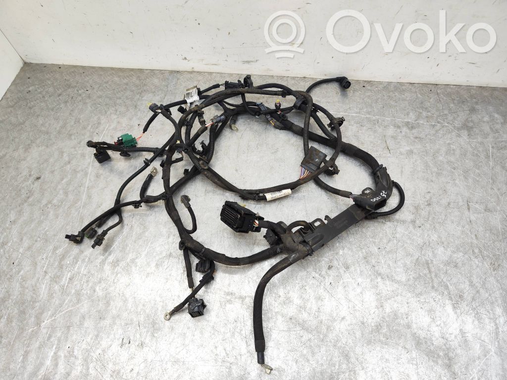 Opel Mokka B Cablaj motor 