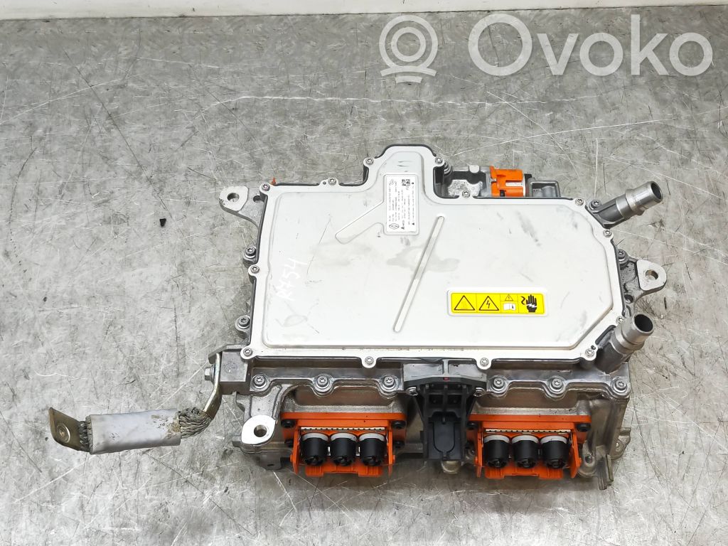 Renault Captur II Inversor/convertidor de voltaje 