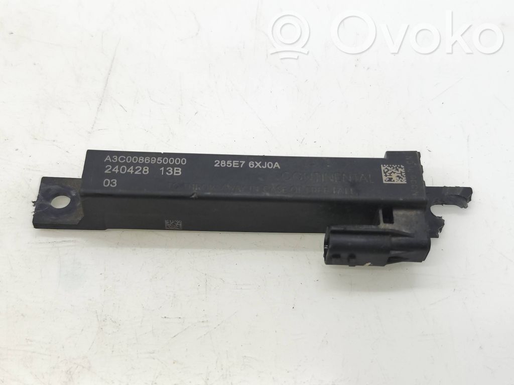 Antenne des Keyless-Systems   285E76XJ0A,A3C0086950000,24042813B