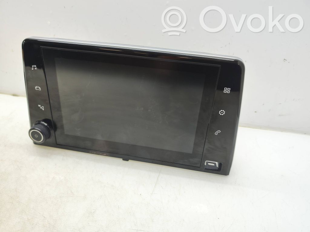 Citroen Berlingo Screen/display/small screen 