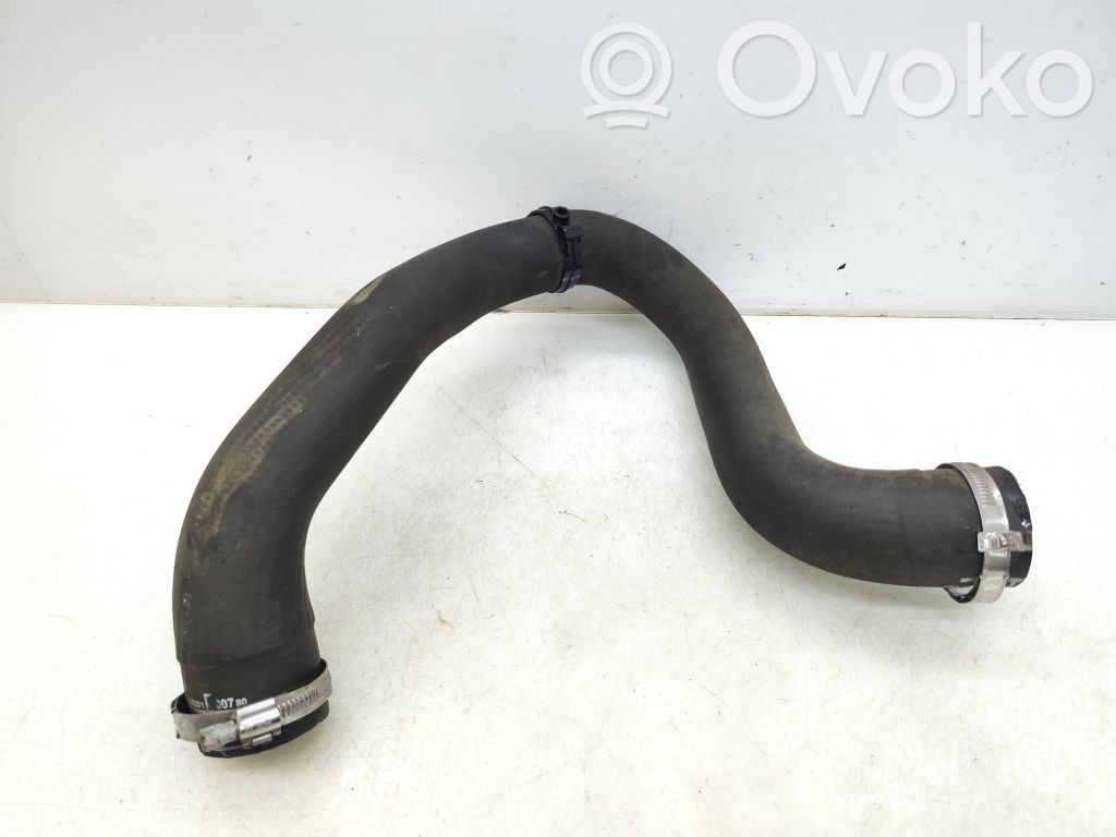 Citroen Berlingo Furtun/conductă intercooler 