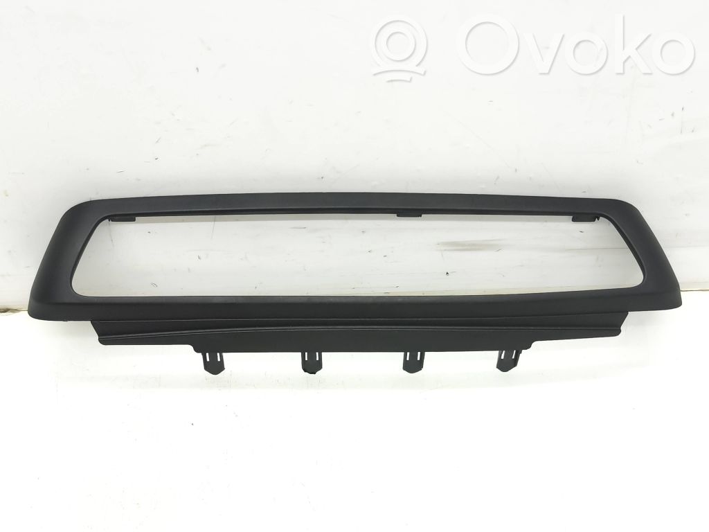 Peugeot Partner III Console centrale, commande chauffage/clim 