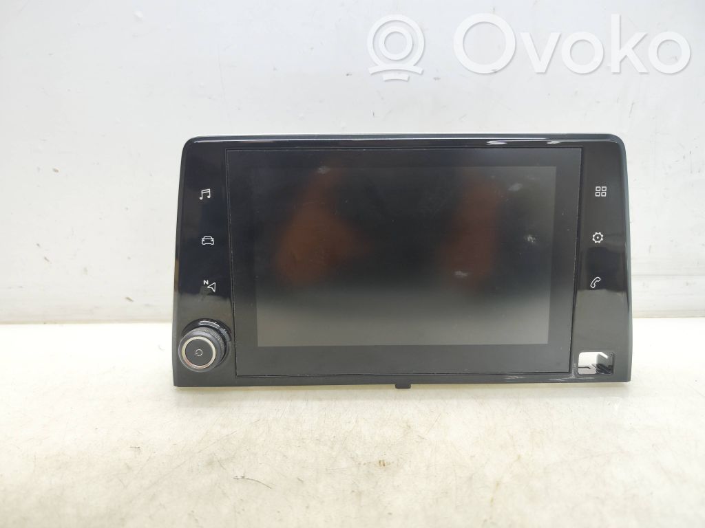 Citroen Berlingo Screen/display/small screen 