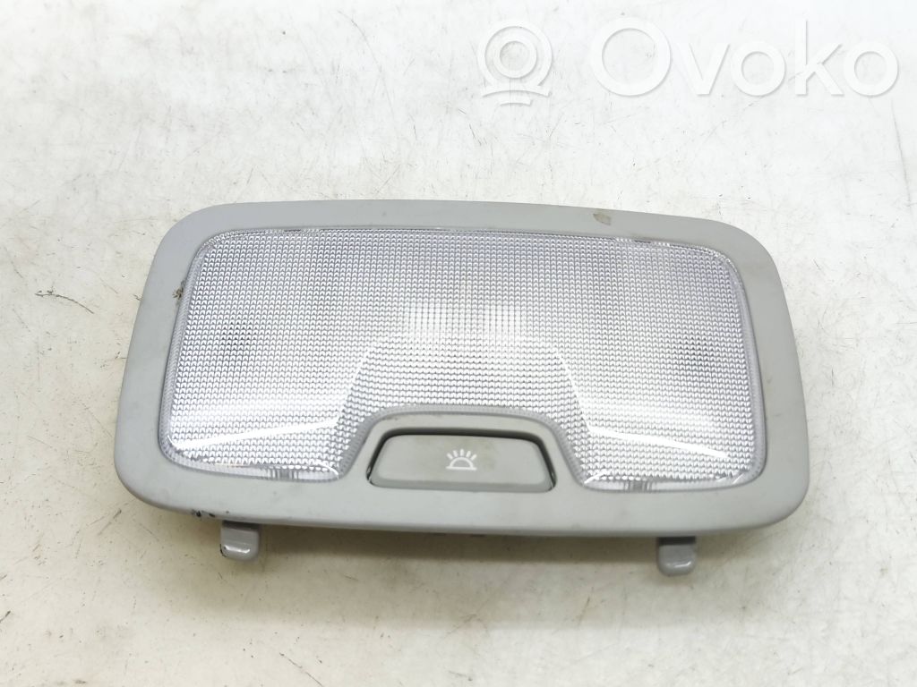 KIA Niro Takaistuimen valo