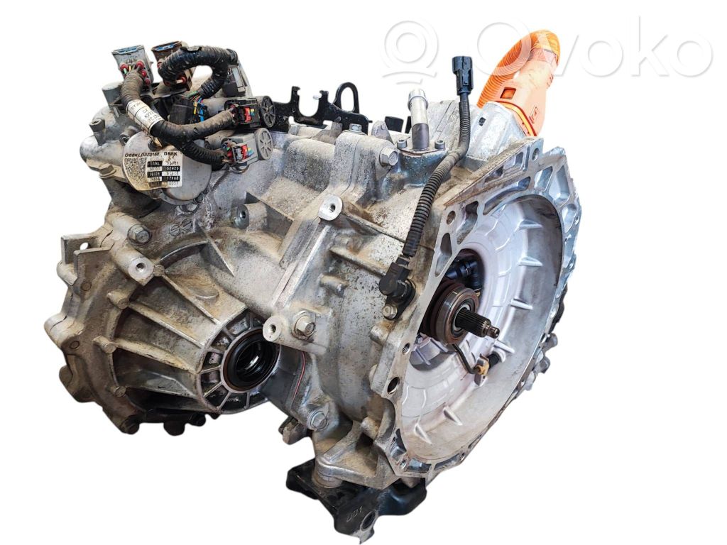 KIA Niro Automatikgetriebe 