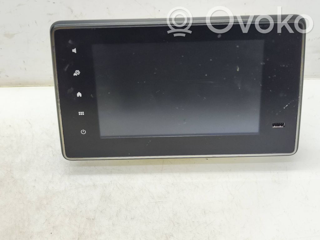 Renault Trafic III (X82) Monitor/display/piccolo schermo 