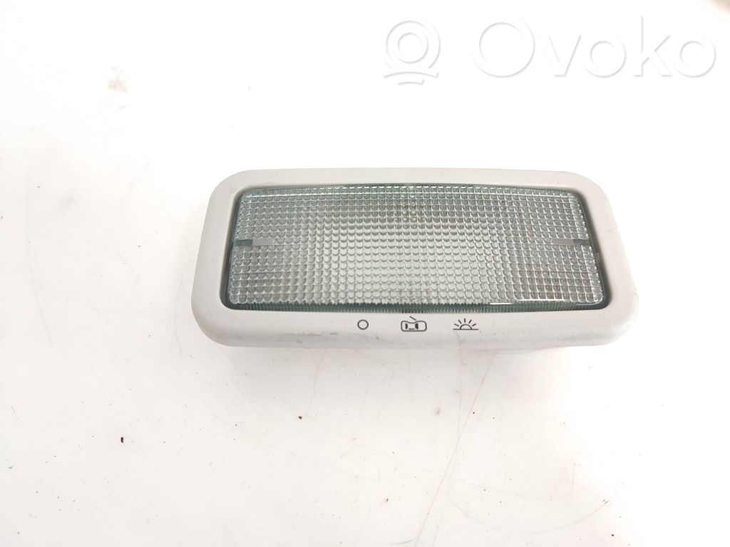 Volkswagen Transporter - Caravelle T5 Luz del asiento trasero 