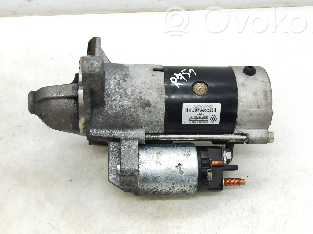 Renault Trafic III (X82) Motor de arranque 