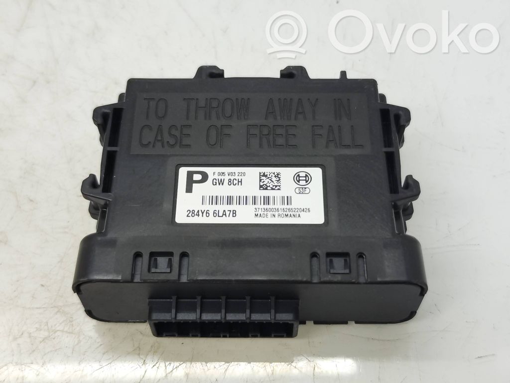 Renault Trafic III (X82) Other control units/modules 