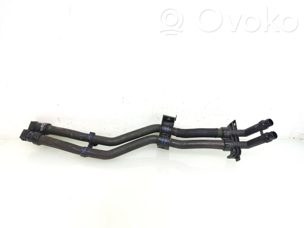 Peugeot Partner III Conductă/furtun lichid de răcire motor 