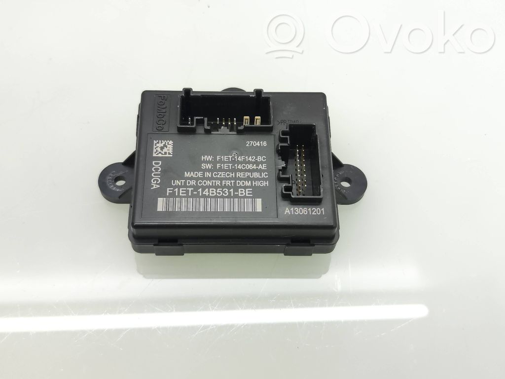 Ford Kuga II Unitate/modul comandă uși 