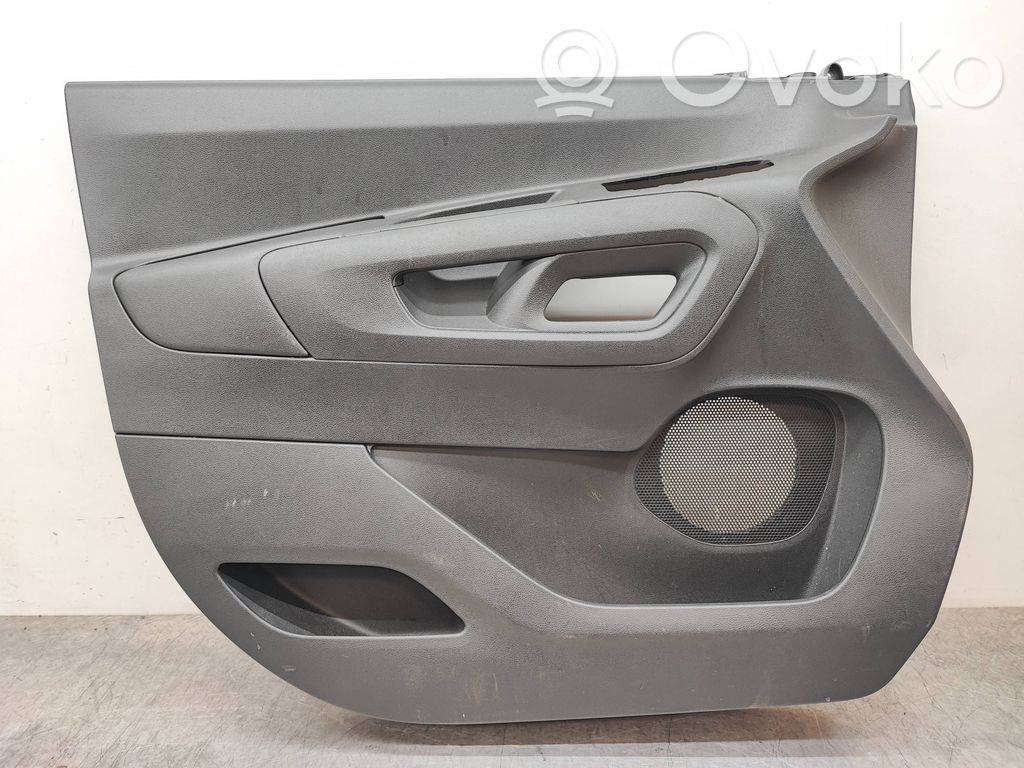 Citroen Berlingo Verkleidung Tür vorne