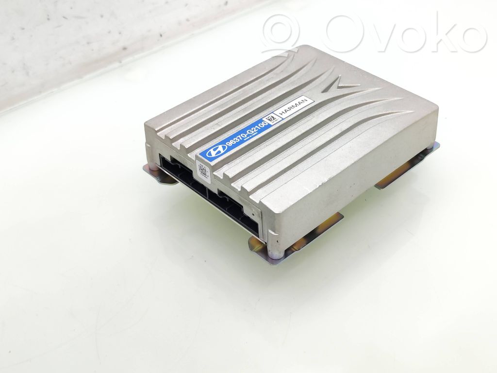 Hyundai Ioniq Amplificateur de son