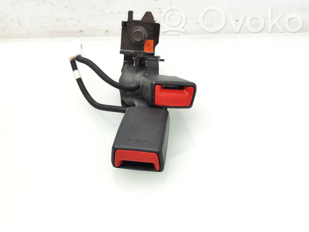 Klamra tylnego pasa bezpieczeństwa   89830G2100,161208A0104,89830G2100