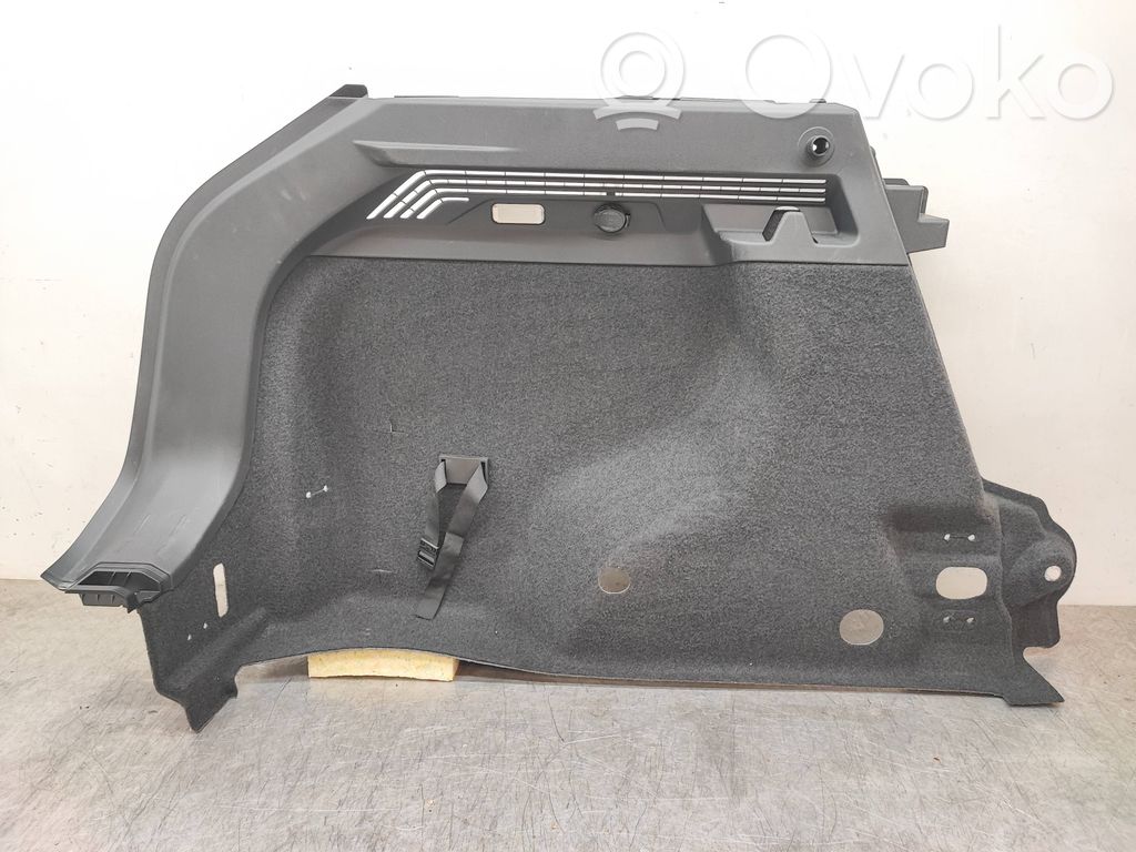 Volkswagen ID.4 Boczek / Tapicerka / bagażnika 