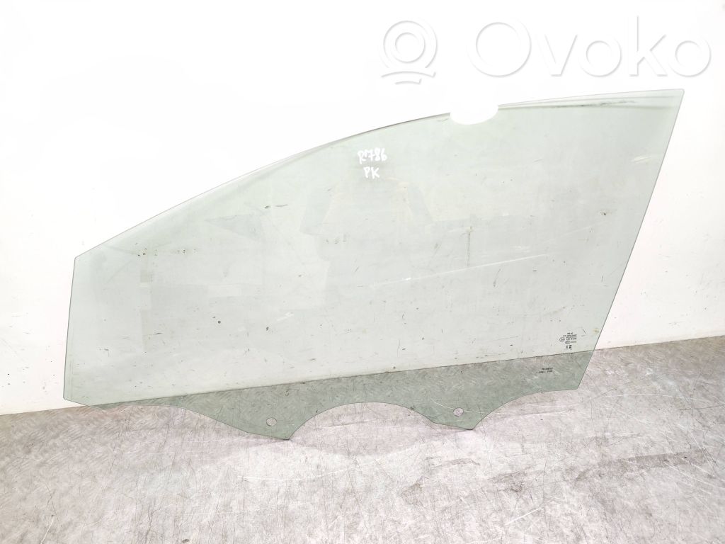 Volkswagen ID.4 Szyba drzwi przednich 