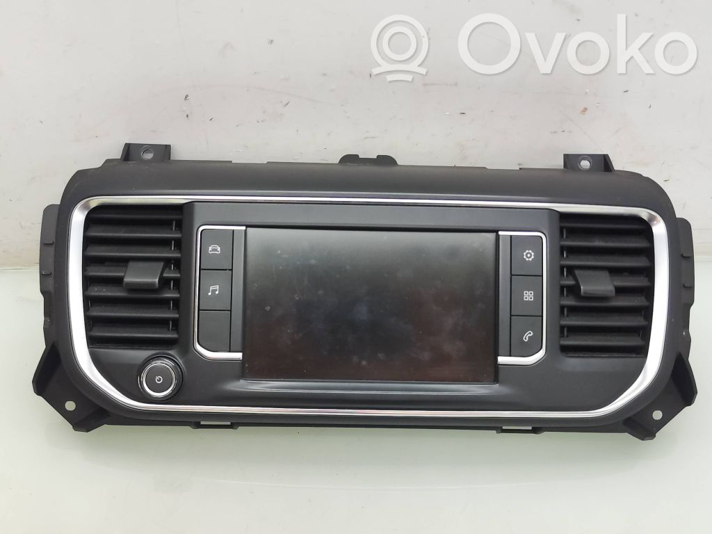 Peugeot Expert Ecran/afișaj/ecran mic