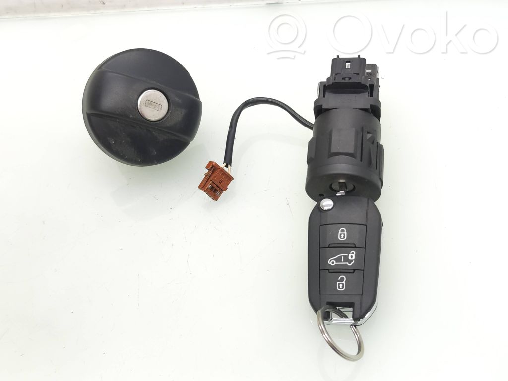 Toyota Proace Contact aprindere