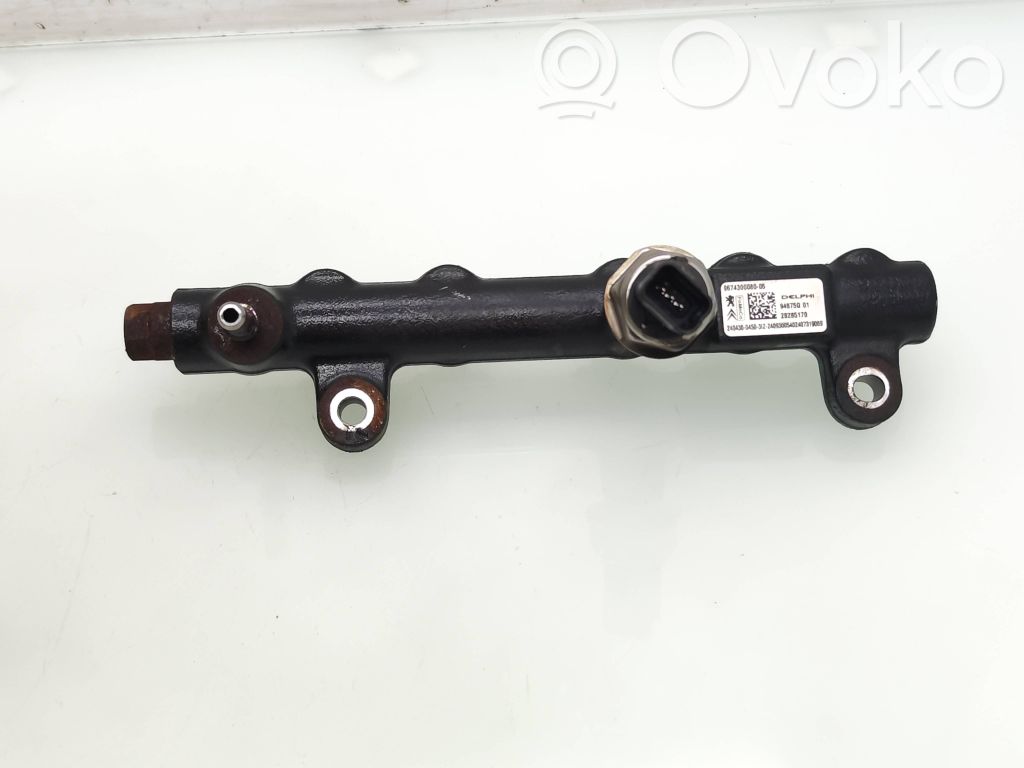 Toyota Proace Linea principale tubo carburante