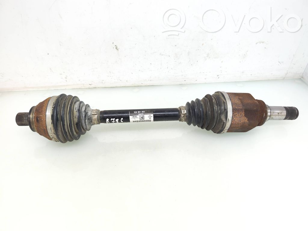Volkswagen ID.4 Planetară spate 
