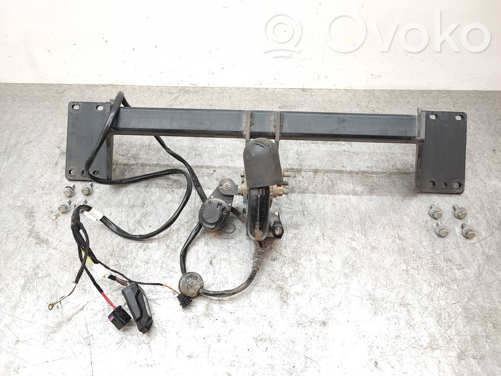 Tow bar set   55R011526,2367T60,143790