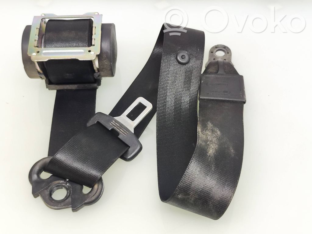 Audi Q7 4L Sicherheitsgurt hinten 