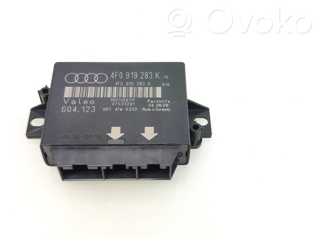 Audi Q7 4L Pysäköintitutkan (PCD) ohjainlaite/moduuli