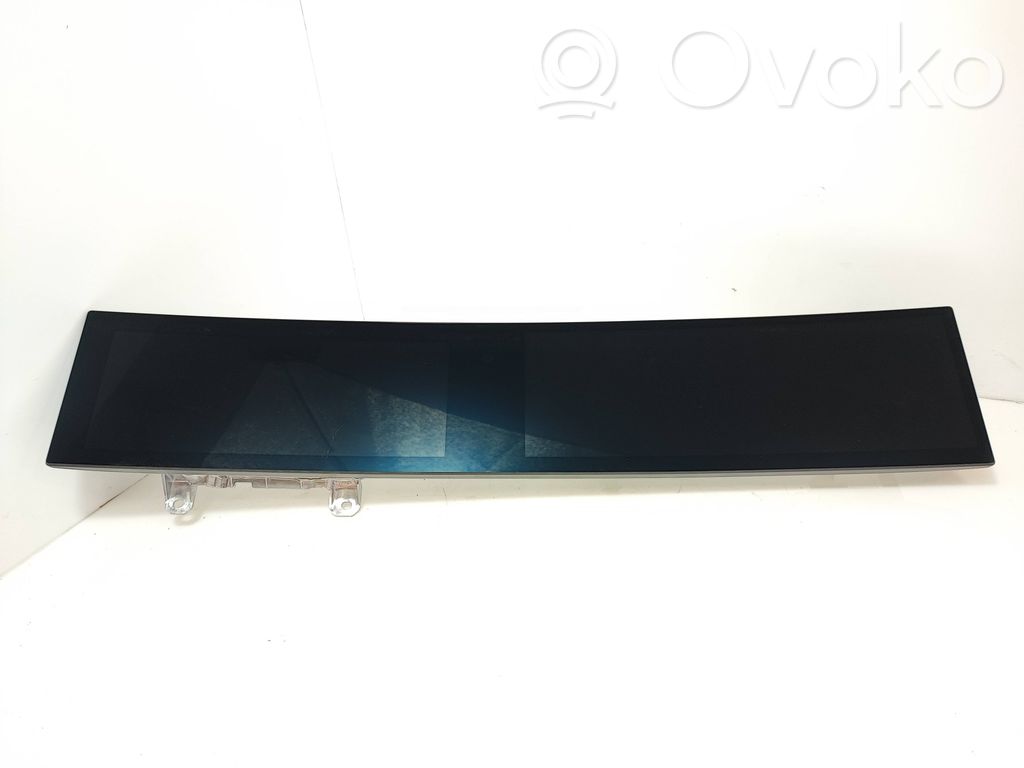 BMW i4 Screen/display/small screen