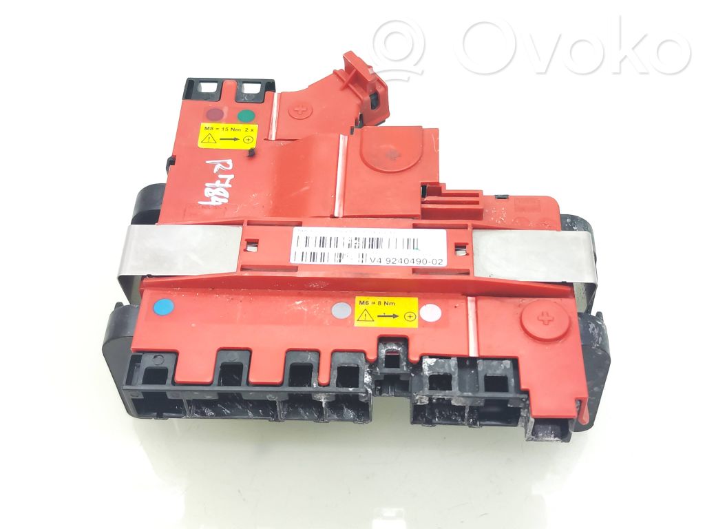 BMW 5 F10 F11 Cablaggio positivo 