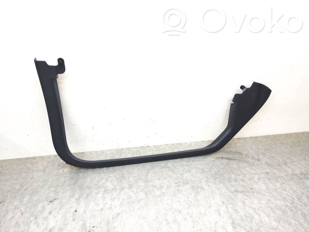 Ford Mustang Mach-E Rivestimento modanatura del vetro della portiera posteriore