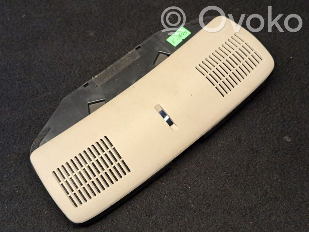 Mazda CX-7 Alarm movement detector/sensor 