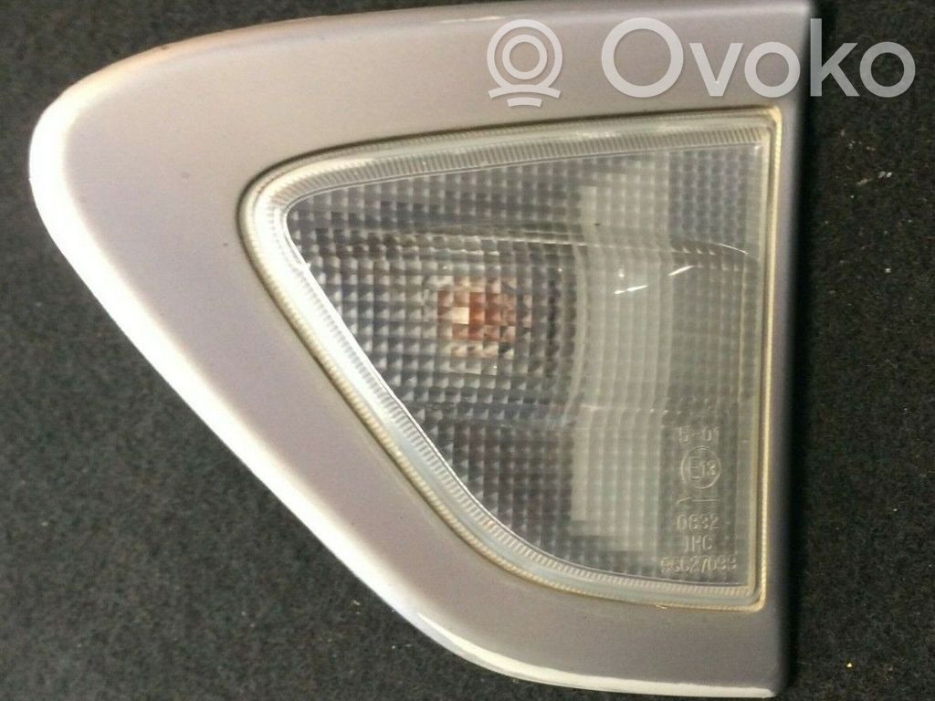 Chevrolet Captiva Seitenblinker 