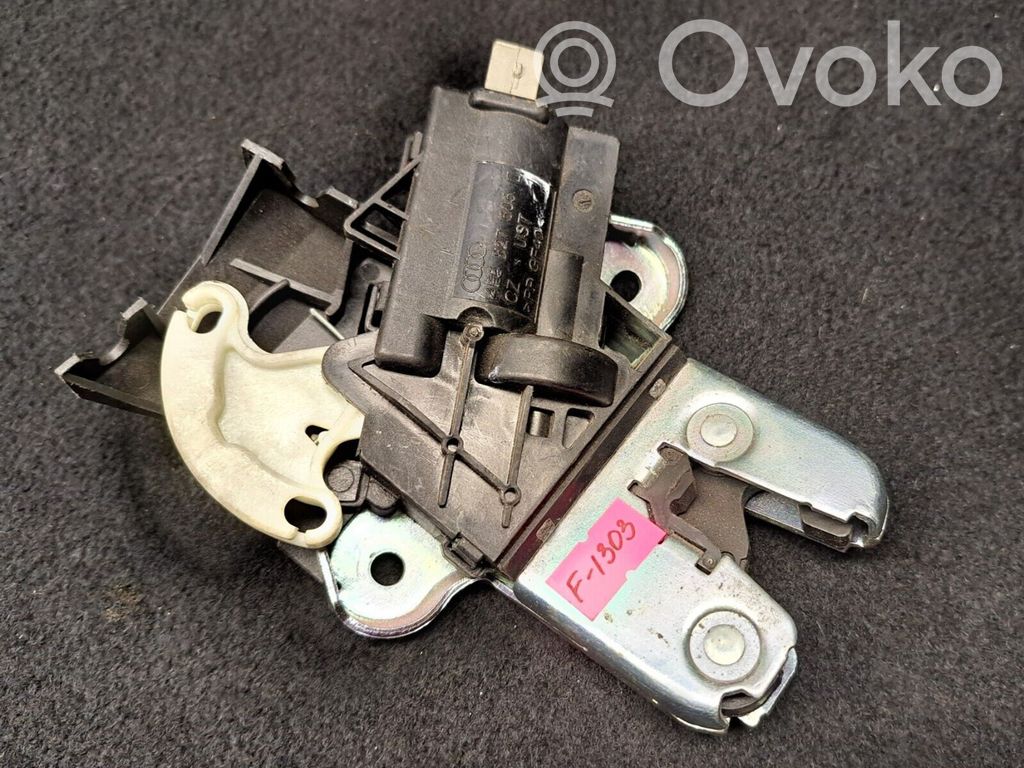 Audi A6 S6 C6 4F Tailgate/trunk/boot lock/catch/latch 