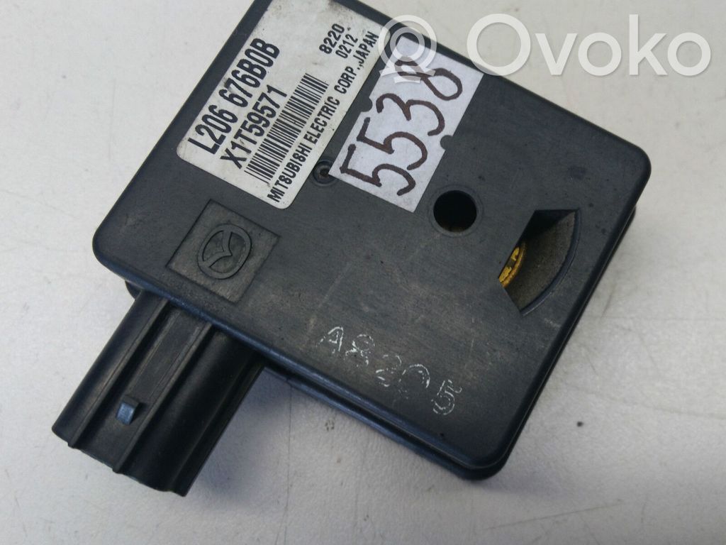 Mazda CX-7 Alarm control unit/module 
