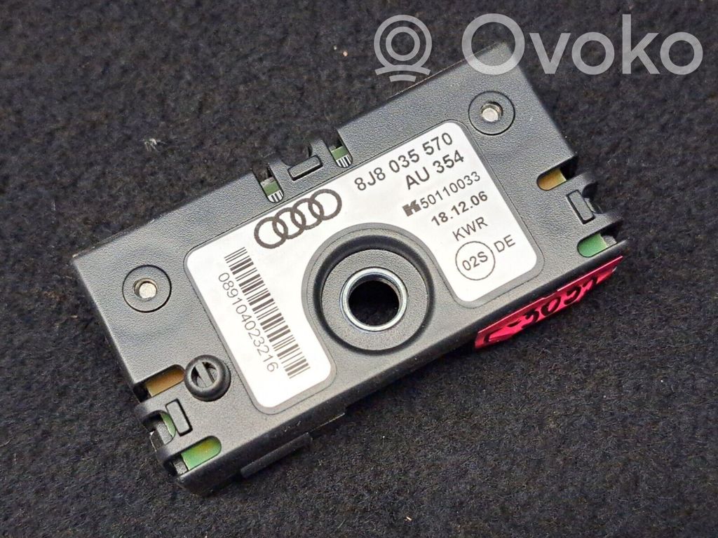 Audi TT TTS Mk2 Pystyantennivahvistin 